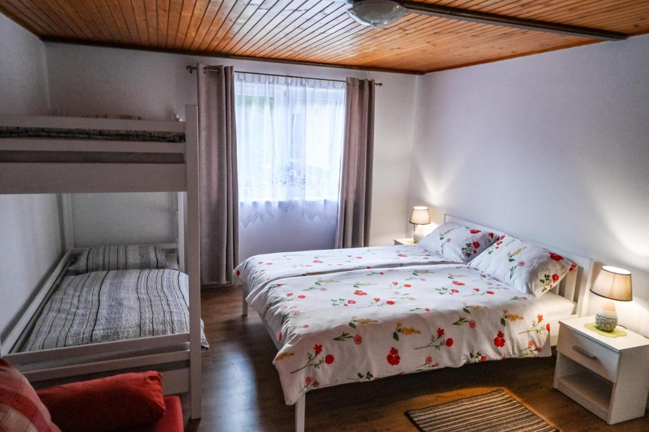 Sobe - Rooms R&K Bohinj Exterior photo
